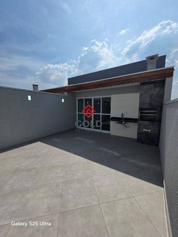 apartment em Rua Paulicéia, Vila Camilópolis - Santo André - SP