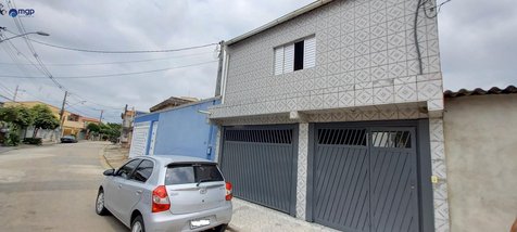 house em Rua Joaquim Felício, Cidade Parque Alvorada - Guarulhos - SP