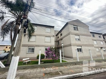 apartment em Rua Major João Marques, Centro - Osório - RS