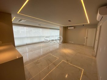 apartment em Rua João Cachoeira, Vila Nova Conceição - São Paulo - SP