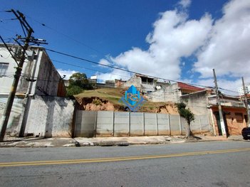 land_lot em Rua Maria de Fátima, Baeta Neves - São Bernardo do Campo - SP