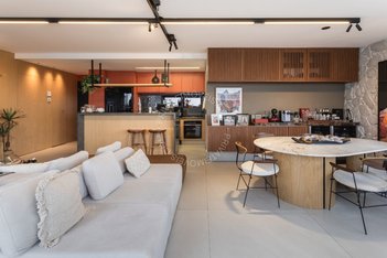 apartment em Rua João Alberto Moreira, Jardim das Bandeiras - São Paulo - SP