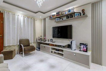 house em Rua Arábia, Parque Oratório - Santo André - SP