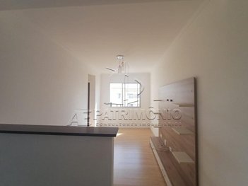 apartment em Avenida Adolpho Massaglia, Vossoroca - Votorantim - SP