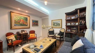 apartment em Rua Felipe Drumond, Luxemburgo - Belo Horizonte - MG