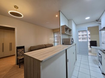 apartment em Rua Emílio Ribas, Vila Mathias - Santos - SP