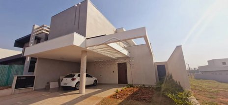 house em Rodovia Engenheiro João Baptista Cabral Renno, Samambaia Parque Residencial - Bauru - SP