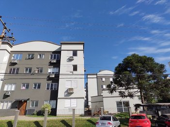 apartment em Rua Ernesto Gomes, Passo das Pedras - Gravataí - RS