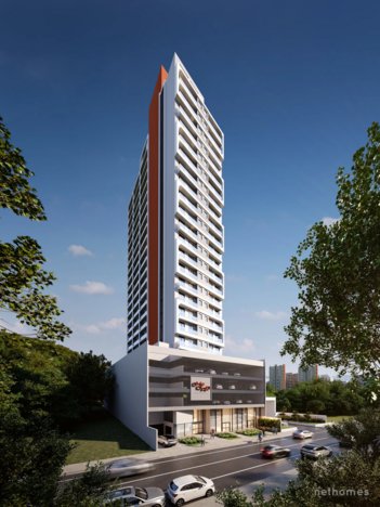 apartment em Rua Uruguai, Centro - Itajaí - SC