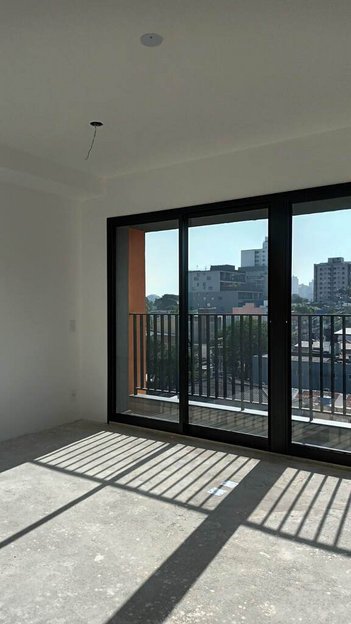 apartment em Rua Fradique Coutinho, Pinheiros - São Paulo - SP