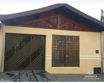 house em Rua Antônio Carlos Rueda, Parque Residencial Santa Eulália - Limeira - SP