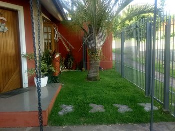 house em Guilherme Einloff Netto, Fazenda São Borja - São Leopoldo - RS