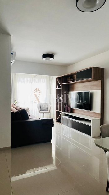 apartment em Rua João Meirelles, Abraão - Florianópolis - SC