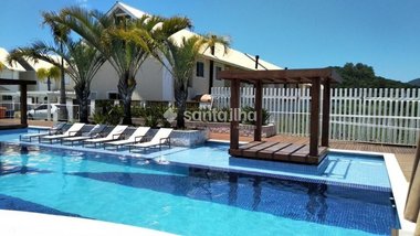 house em Sagrado Coração de Jesus, Morro das Pedras - Florianópolis - SC
