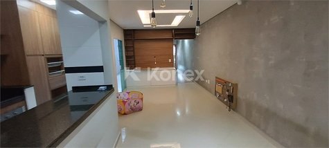 apartment em Rua França, Parque das Nações - Santo André - SP