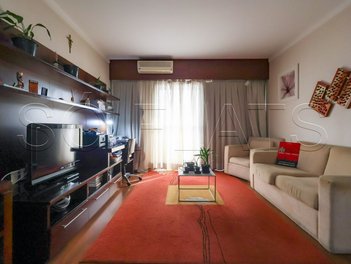 apartment em Rua Leôncio de Carvalho, Paraíso - São Paulo - SP