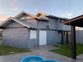 house em Avenida Paraguassu, Xangri-Lá - Xangri-Lá - RS