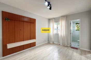 apartment em Avenida Maria Servidei Demarchi, Demarchi - São Bernardo do Campo - SP