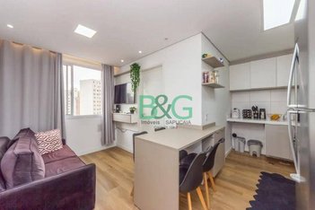 apartment em Rua Pires de Campos, Alto da Mooca - São Paulo - SP