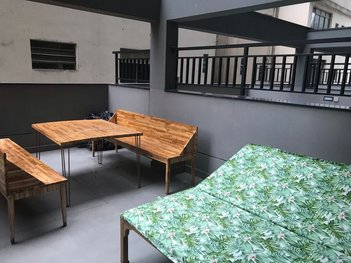 apartment em Rua Capote Valente, Pinheiros - São Paulo - SP