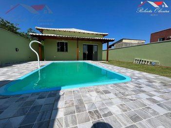 house em Rua Orlando Bragança, Unamar (Tamoios) - Cabo Frio - RJ