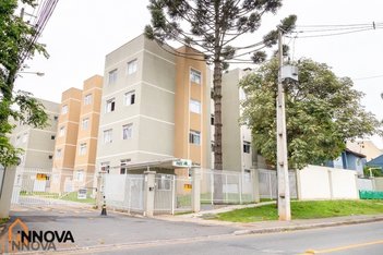 apartment em Rua David Tows, Xaxim - Curitiba - PR