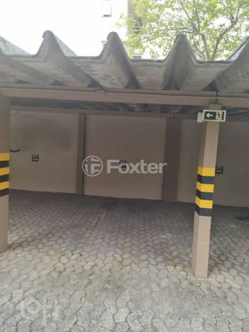 apartment em Rua Antunes Ribas, Morro do Espelho - São Leopoldo - RS