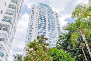 apartment em Avenida Dona Helena Pereira de Moraes, Parque do Morumbi - São Paulo - SP