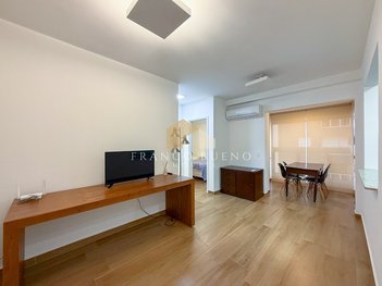 apartment em Rua Ipiranga, Santos Dumont - São José do Rio Preto - SP