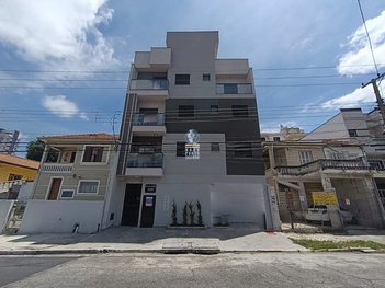 apartment em Rua Piatá, Vila Isolina Mazzei - São Paulo - SP