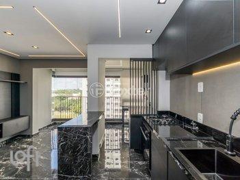 apartment em Fortunato Ferraz, Lapa - São Paulo - SP