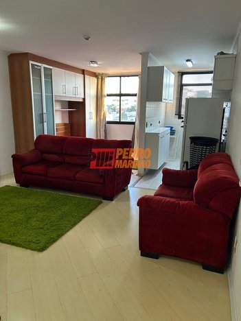 apartment em Avenida Dr. Rudge Ramos, Rudge Ramos - São Bernardo do Campo - SP