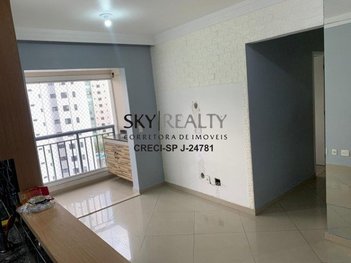 apartment em Rua José Gonçalves, Vila Andrade - São Paulo - SP