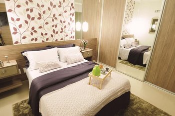 apartment em Rua Governador Pedro de Toledo, Jardim do Prado - Araçatuba - SP