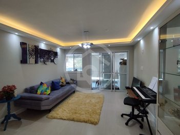 apartment em Avenida César Morani, Recreio dos Bandeirantes - Rio de Janeiro - RJ