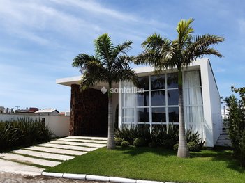 house em Camarinhas, Campeche - Florianópolis - SC