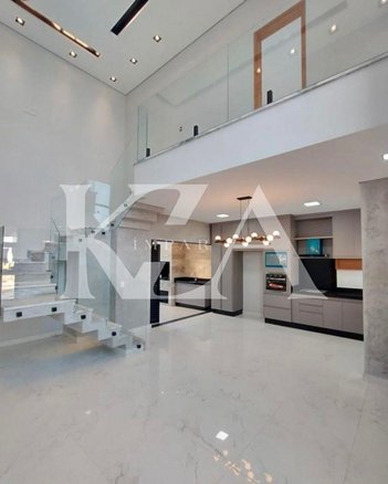 house em Avenida Gentil Martins, Jardins do Império - Indaiatuba - SP