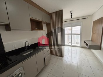 apartment em Avenida Professor Luiz Ignácio Anhaia Mello, Vila Graciosa - São Paulo - SP