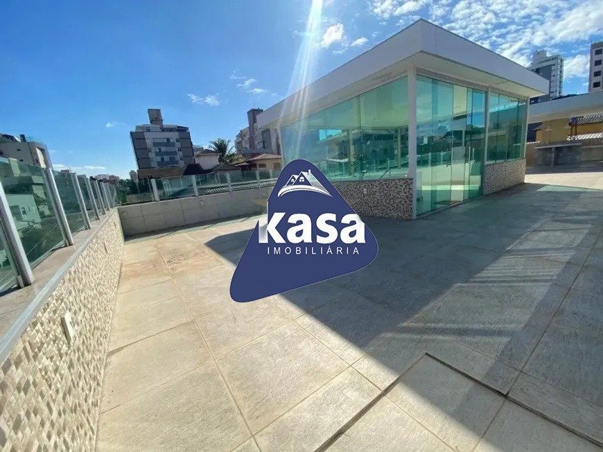 Cobertura com 4 quartos — Padre Eustáquio, Belo Horizonte