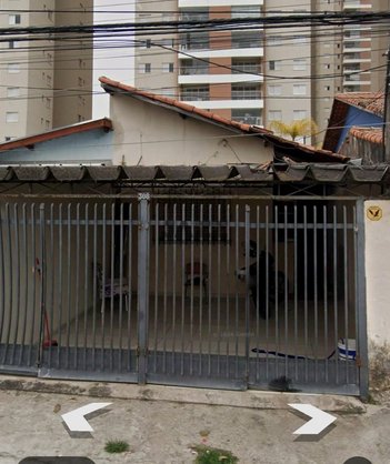 house em Rua dos Cajueiros, Jardim das Indústrias - São José dos Campos - SP