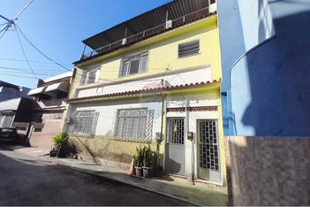 house em Travessa Pinto Teles, Campinho - Rio de Janeiro - RJ