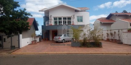 house em Rua da Urca, Caminhos de San Conrado (Sousas) - Campinas - SP