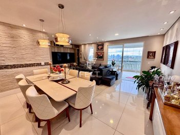 apartment em Alameda Terras Altas, Tamboré - Santana de Parnaíba - SP