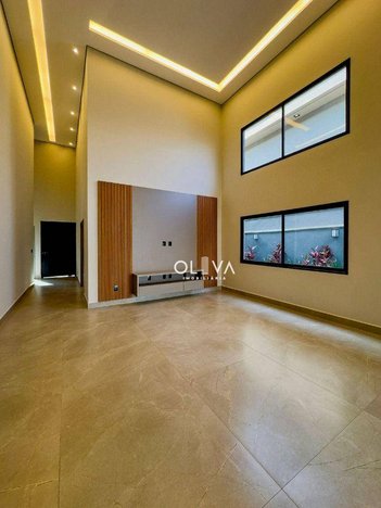 house em Estrada Chosso Okanobo, Quinta do Lago Residence - São José do Rio Preto - SP