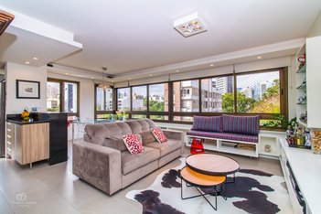 apartment em Rua Maranguape, Petrópolis - Porto Alegre - RS