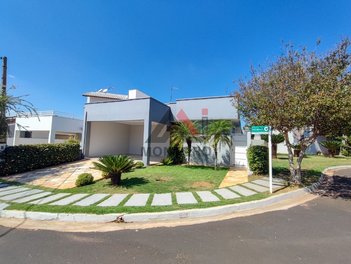 house em Rua Ernesto Anuchi, Jardim Residencial Paraíso - Araraquara - SP