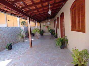 house em Rua Santa Maria, Pedra Azul - Contagem - MG