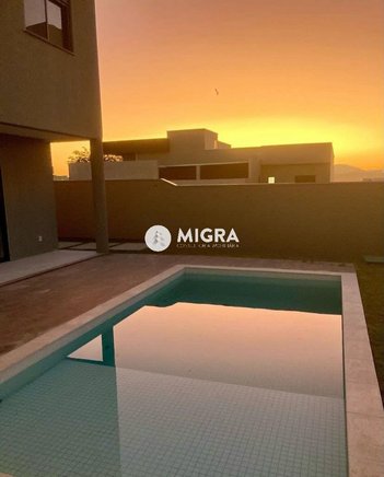 house em Eduardo Bruni Casa Nova Pinto, Condomínio Residencial Monaco - São José dos Campos - SP