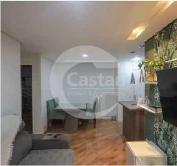apartment em Avenida Doutor Francisco Mesquita, Quinta da Paineira - São Paulo - SP
