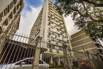 apartment em Rua Felipe Camarão, Rio Branco - Porto Alegre - RS